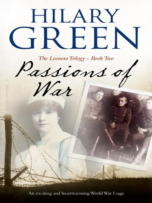 Title details for Passions of War by Hilary Green - Available